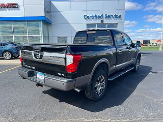 2017 Nissan Titan XD Platinum Reserve 1N6BA1F44HN570617 in Luverne, MN 9