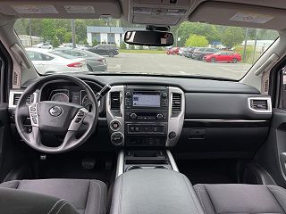 2017 Nissan Titan XD SV 1N6BA1F43HN542811 in Salisbury, MD 8