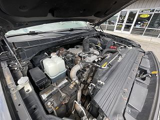 2017 Nissan Titan XD Platinum Reserve 1N6BA1F46HN568125 in Wilmington, NC 10