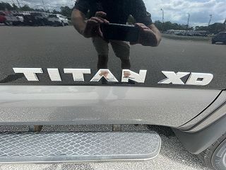 2017 Nissan Titan XD Platinum Reserve 1N6BA1F46HN568125 in Wilmington, NC 16