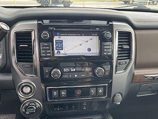 2017 Nissan Titan XD Platinum Reserve 1N6BA1F46HN568125 in Wilmington, NC 26