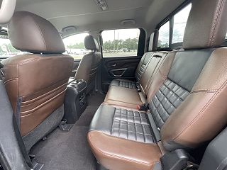 2017 Nissan Titan XD Platinum Reserve 1N6BA1F46HN568125 in Wilmington, NC 28
