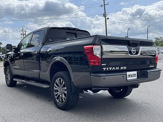 2017 Nissan Titan XD Platinum Reserve 1N6BA1F46HN568125 in Wilmington, NC 5