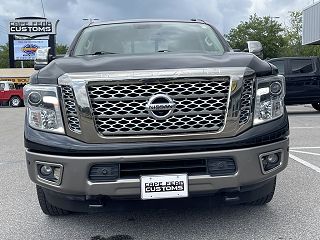 2017 Nissan Titan XD Platinum Reserve 1N6BA1F46HN568125 in Wilmington, NC 8