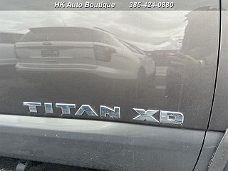 2017 Nissan Titan XD Platinum Reserve 1N6BA1F4XHN525763 in Woods Cross, UT 18