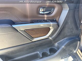 2017 Nissan Titan XD Platinum Reserve 1N6BA1F4XHN525763 in Woods Cross, UT 5