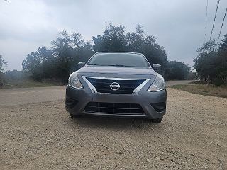 2017 Nissan Versa S VIN: 3N1CN7AP5HL835189
