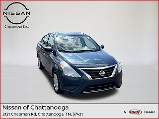2017 Nissan Versa S 3N1CN7AP6HL858853 in Chattanooga, TN