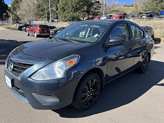2017 Nissan Versa S 3N1CN7AP5HL880729 in Colorado Springs, CO 2