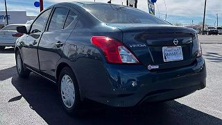 2017 Nissan Versa S 3N1CN7AP6HL830924 in El Paso, TX 4
