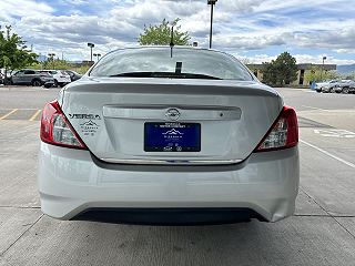 2017 Nissan Versa S 3N1CN7AP8HL833727 in Missoula, MT 4