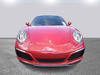 2017 Porsche 911  WP0AB2A92HS123497 in Sanford, FL 2
