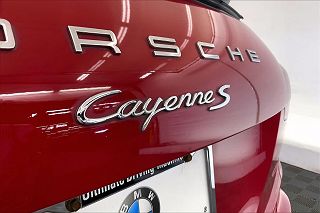 2017 Porsche Cayenne S WP1AB2A2XHLA52111 in Spokane, WA 7