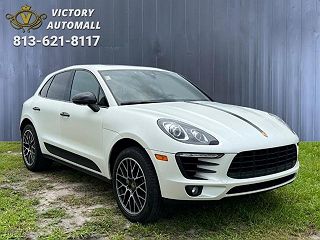 2017 Porsche Macan S WP1AB2A59HLB17959 in Tampa, FL