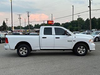 2017 Ram 1500 ST 1C6RR7FT0HS810887 in Akron, OH 2