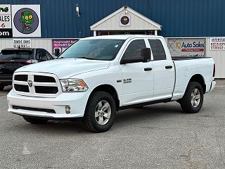2017 Ram 1500 ST 1C6RR7FT0HS810887 in Akron, OH 7