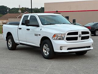 2017 Ram 1500 ST 1C6RR7FT0HS810887 in Akron, OH