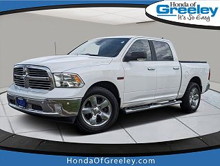 2017 Ram 1500 SLT 1C6RR7LM0HS878149 in Greeley, CO 1