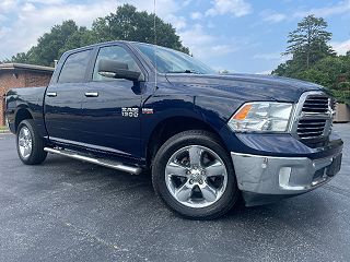 2017 Ram 1500 SLT 1C6RR7LT0HS676886 in Greensboro, NC 1