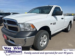 2017 Ram 1500 ST VIN: 3C6JR7DT7HG769665