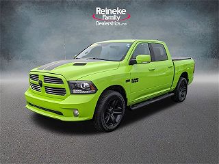 2017 Ram 1500 Sport 1C6RR7MT7HS779186 in Lima, OH 2