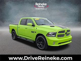 2017 Ram 1500 Sport 1C6RR7MT7HS779186 in Lima, OH