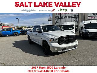 2017 Ram 1500 Laramie VIN: 1C6RR7NT8HS816275