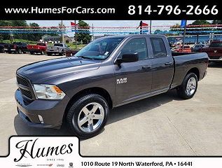 2017 Ram 1500 ST 1C6RR7FGXHS733061 in Waterford, PA 1