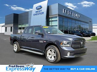 2017 Ram 1500 Sport 1C6RR7MT1HS612077 in West Chester, PA