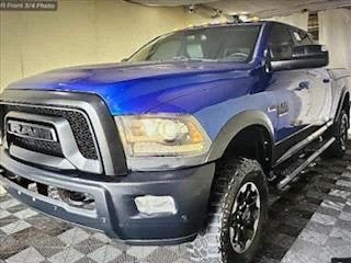 2017 Ram 2500 Power Wagon VIN: 3C6TR5EJXHG662846