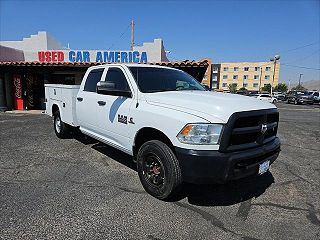 2017 Ram 2500 Tradesman 3C6UR4HL4HG557148 in El Paso, TX