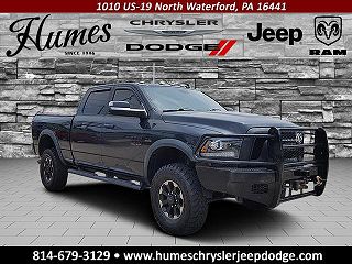 2017 Ram 2500 Power Wagon 3C6TR5EJ7HG500110 in Waterford, PA 1