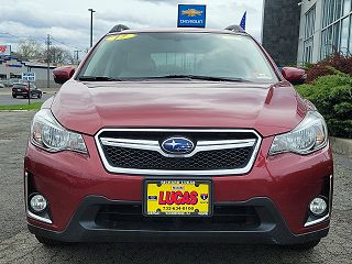 2017 Subaru Crosstrek Limited JF2GPAKC3H8222540 in Avenel, NJ 2
