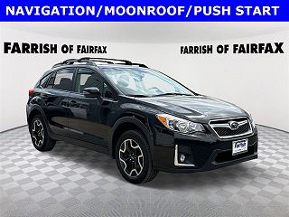 2017 Subaru Crosstrek Limited JF2GPALC3HH204828 in Fairfax, VA 1