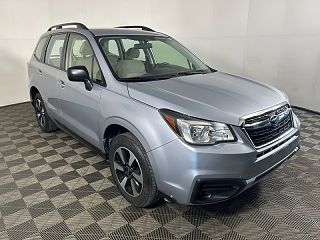 2017 Subaru Forester 2.5i JF2SJABC1HH411604 in Akron, OH 1
