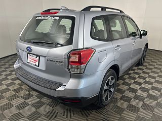 2017 Subaru Forester 2.5i JF2SJABC1HH411604 in Akron, OH 2