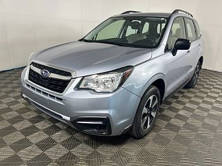 2017 Subaru Forester 2.5i JF2SJABC1HH411604 in Akron, OH 6