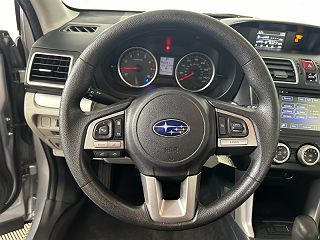 2017 Subaru Forester 2.5i JF2SJABC1HH411604 in Akron, OH 9