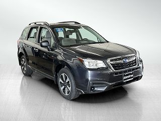 2017 Subaru Forester 2.5i VIN: JF2SJABC4HH438215