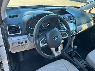 2017 Subaru Forester 2.5i JF2SJAEC2HG544860 in Belgrade, MT 14