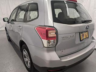 2017 Subaru Forester 2.5i JF2SJAAC3HH486628 in Chicago, IL 7