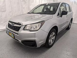 2017 Subaru Forester 2.5i JF2SJAAC3HH486628 in Chicago, IL