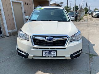 2017 Subaru Forester 2.5i JF2SJAEC8HH445342 in Denver, CO 4