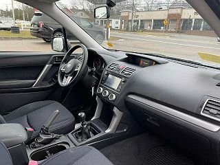 2017 Subaru Forester 2.5i JF2SJAAC4HG467446 in Hanover, MA 19