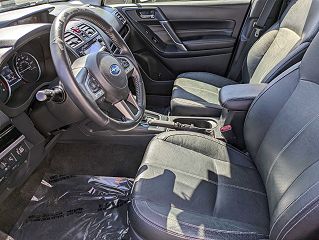 2017 Subaru Forester 2.5i JF2SJAWC4HH546425 in Kingston, NY 11