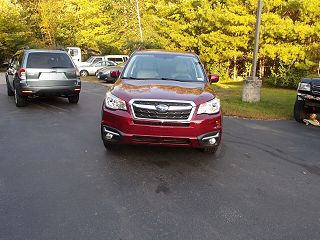 2017 Subaru Forester 2.5i JF2SJAJC2HH408289 in Londonderry, NH 1
