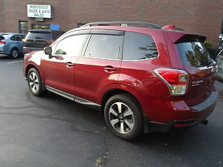 2017 Subaru Forester 2.5i JF2SJAJC2HH408289 in Londonderry, NH 10