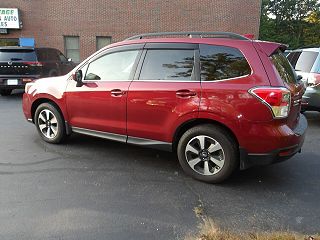 2017 Subaru Forester 2.5i JF2SJAJC2HH408289 in Londonderry, NH 11