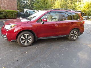 2017 Subaru Forester 2.5i JF2SJAJC2HH408289 in Londonderry, NH 12