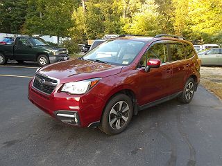2017 Subaru Forester 2.5i JF2SJAJC2HH408289 in Londonderry, NH 13